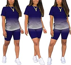 DvaeMalligo Solid Two-Piece Women's Casual
