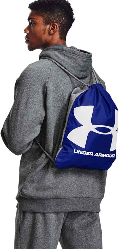 Under Armour Unisex's Ozsee Sackpack, One Size