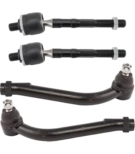 Amazon.com: A-Partrix Front Inner Tie Rod End Fits Nissan 300ZX