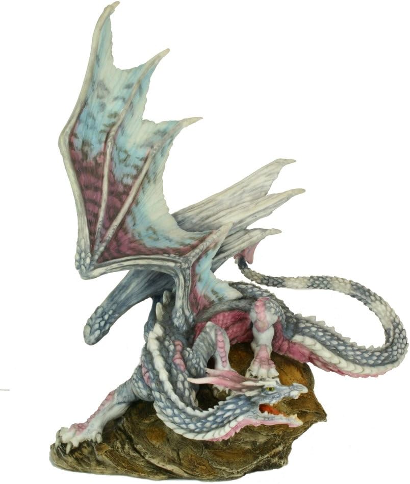 Dragonsite Gemina Dragon Figurine Limited Edition Amazon.co.uk