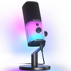 MAONO Dynamic Gaming Microphone: USB/XLR Streaming