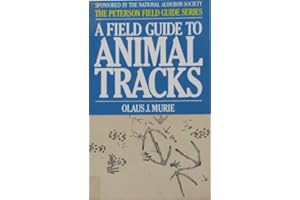 A Field Guide to Animal Tracks.