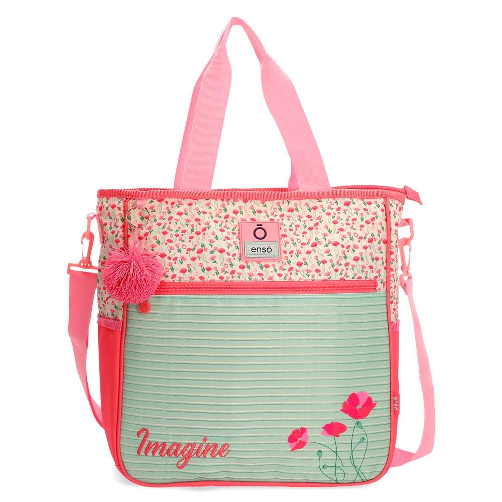 Enso Imagine Shopper Laptop handbag