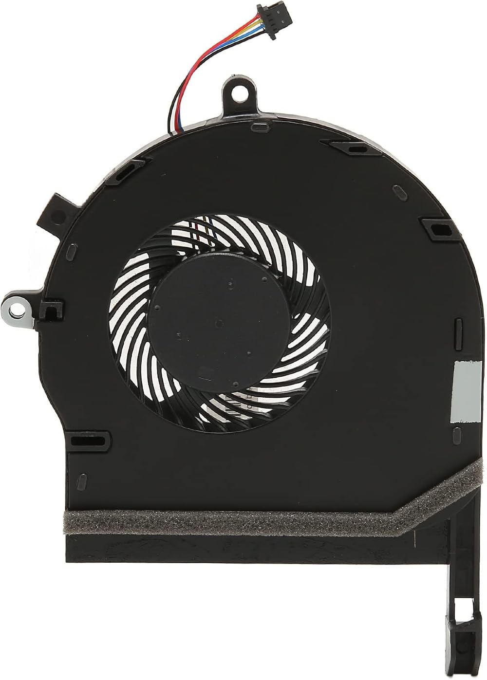 Zunate CPU GPU Cooling Fan for Asus ROG TUF FX504 FX80 FX80G FX80GE ZX80GD