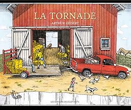 La  Tornade