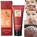 Face Mask LuckyFine Blackhead Peel-Off Mask Cleaning Pores Whitening Tender Purifying the Dark Skin For Man and Woman