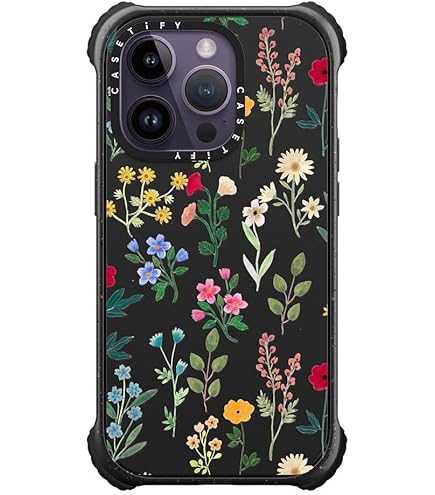 Amazon.com: CASETiFY Ultra Impact iPhone 14 Pro Case [5X