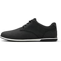 Amazon.com | ALDO Men's Brendan Oxford, Other Black, 7 | Oxfords