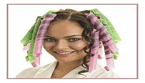 Heatless Curls Amazon Co Uk Health Personal Care