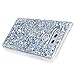 Badalink LG V20 Case Shiny Glitter Sparkle Powder Series Shockproof Drop Protection Soft TPU Flexible Rubber Protective Sratchproof Slim-Fit Colorful Cover for LG V20 - Silver