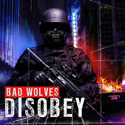 Album Art for Disobey by Bad Wolves