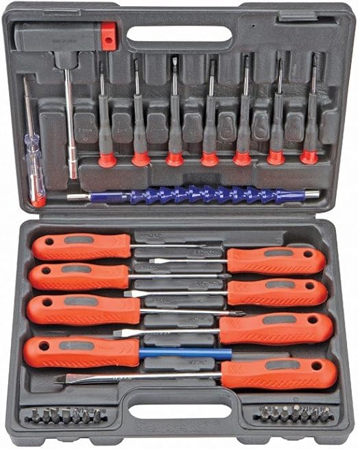 Pittsburgh Screwdriver Set, 32 Piece Amazon.co.uk DIY & Tools