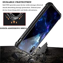 CARLOCA Compatible with iPhone XR Case,for iPhone