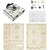 GAWEGM Wood Ship Model Tool - Wood Strip Bending Machine Build kit | Wood Strip Bending Tool, Building Kits, Bending Machine, For Model Ship Kits