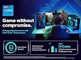 Intel Core i5-14400 Desktop Processor 10 Cores 6P 4E up to 4.7 GHz view 2