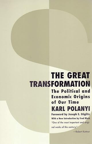 Download The Great Transformation: The Political and Economic Origins of Our Time PDF