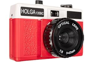 Holga 135BC 35mm Bent Corners Film Camera