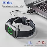FITVII Slim Fitness Tracker Blood Oxygen BP 24/7 HR Sleep IP68 view 7