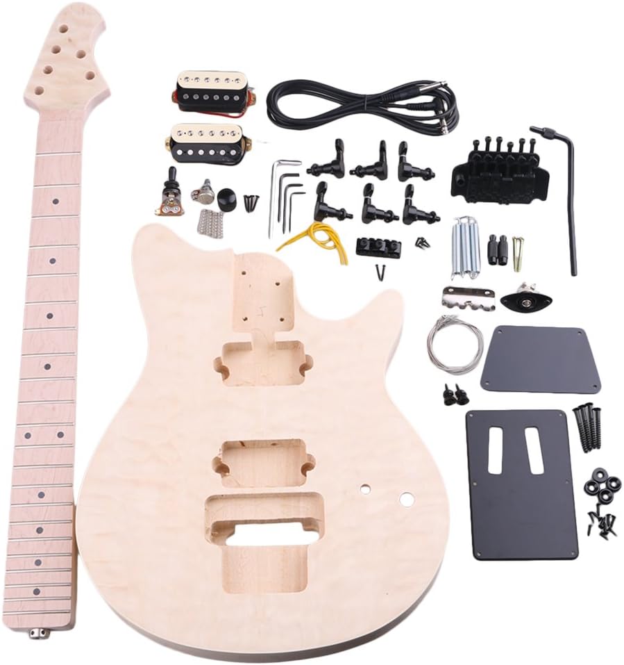 Luthier pintar guitarra | Las mejores guitarras