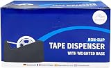 PaulStore Large Tape Dispenser Heavy Duty Desktop Office Selotape Cellotape view 9