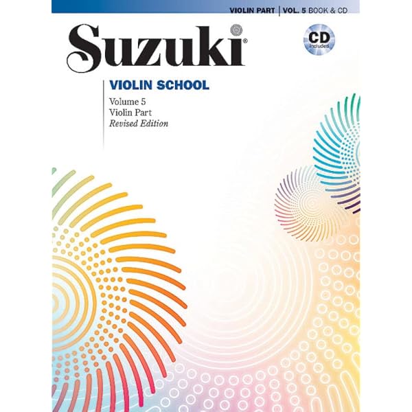 趣味・スポーツ・実用 The Violin Book Amazon.com: Suzuki Violin School, Vol 5: 9780874879186: Toyoda