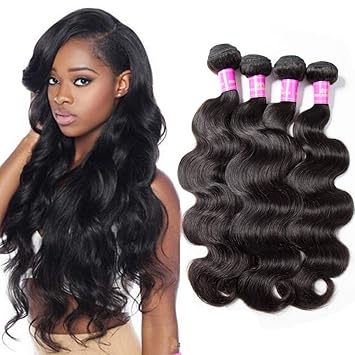 Star Show Brazilian Hair Body Wave Bundles 100 Human Hair