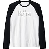 The Beatles - Let It Be Raglan Baseball Tee