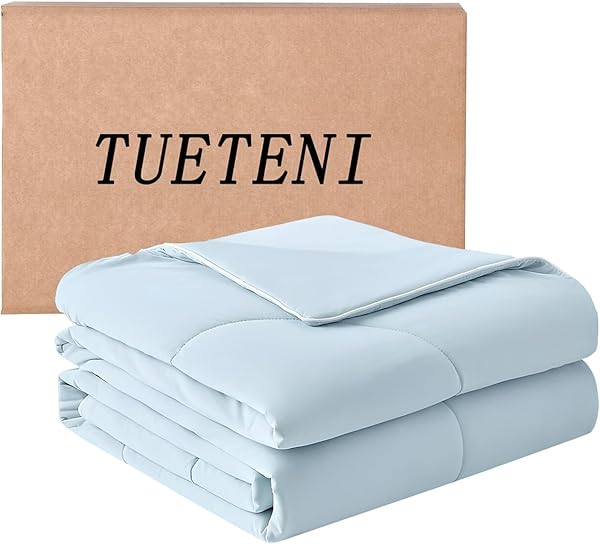 COOLING COMFORTER QUEEN SIZE, COOLING BLANKETS FOR HOT...