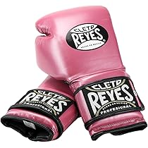 CLETO REYES ピンク ボクシンググローブ 8オンス CLETO REYES ピンク ボクシンググローブ 8オンス Cleto Reyes