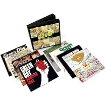 Green Day - The Studio Albums: 1990-2009 [8CD, Box Set]: Amazon