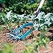 Gardena 3195 Combisystem 5.5-Inch 4-Star Tiller/Cultivator Head With Weeding Knife