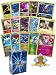 GoldenGroundhog 15 Random Pokemon Card Pack Lot with 3 Golden Groundhog Token Counters