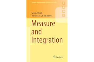 Measure and Integration (Springer Undergraduate Mathematics Series)