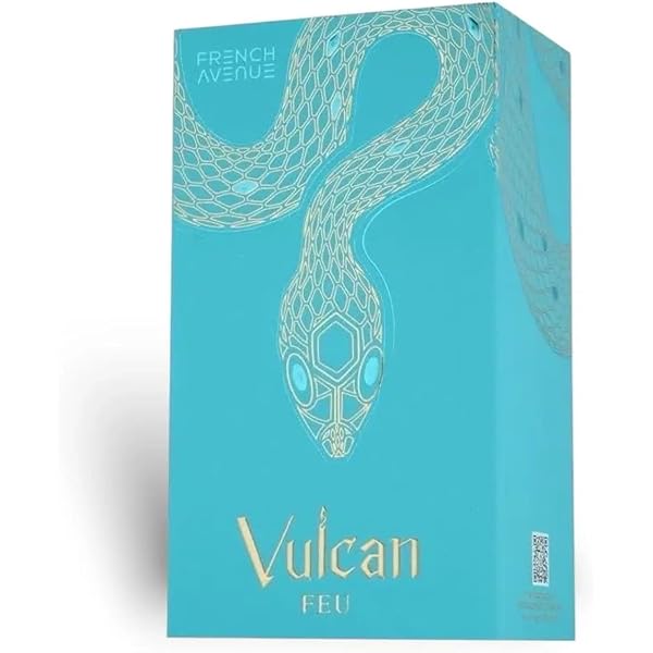 French Avenue Vulcan Feu ⚠️Tata ⚠️ Amazon.com : Fragrance World French Avenue Vulcan Collection