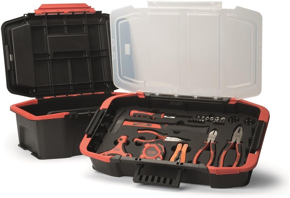 Blackberry 2454134031 - caja herramientas y organizador b&d ...