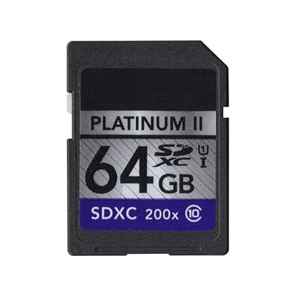 64 GB Alta Velocidad class10 UHS-I SD tarjeta de memoria SDHC para ...