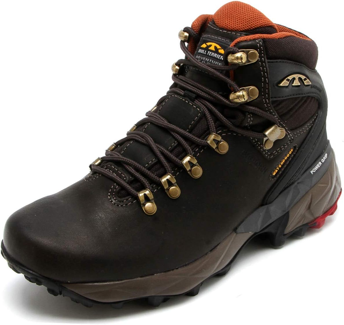 tenis impermeável bull terrier alpina dry low