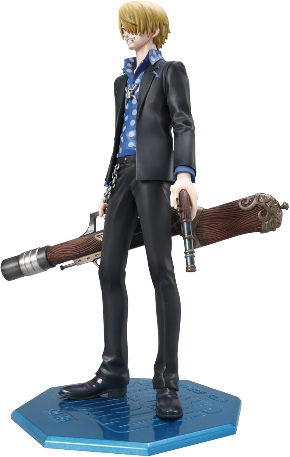 Amazon Portrait Of Pirates ワンピース Strong Edition サンジ フィギュア ドール 通販