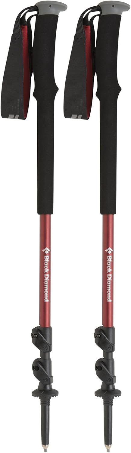 black diamond telescopic pole