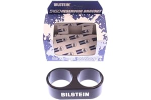 Bilstein B1 (Components) Suspension Shock Absorber Reservoir Mount fits Bilstein's B8 5160 and B8 5165 Shock Absorbers | Secures Reservoir | 11-176015