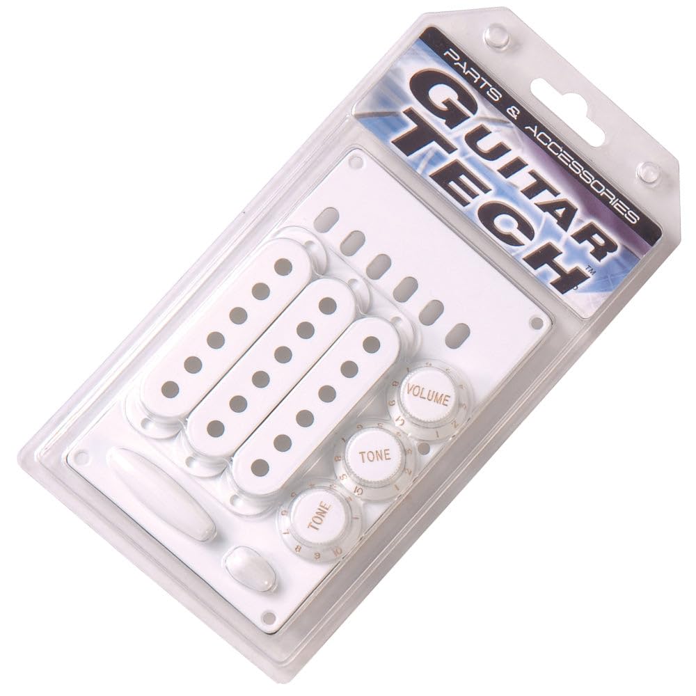 GT ACCESSORY KIT - WHITE