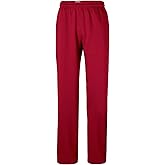 Soffe Mens Mens Premiere Pocket Fleece Sweatpant, Graded 33" Inseam