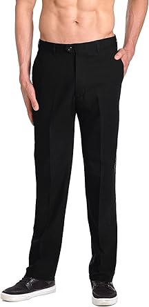 denim colored dress pants