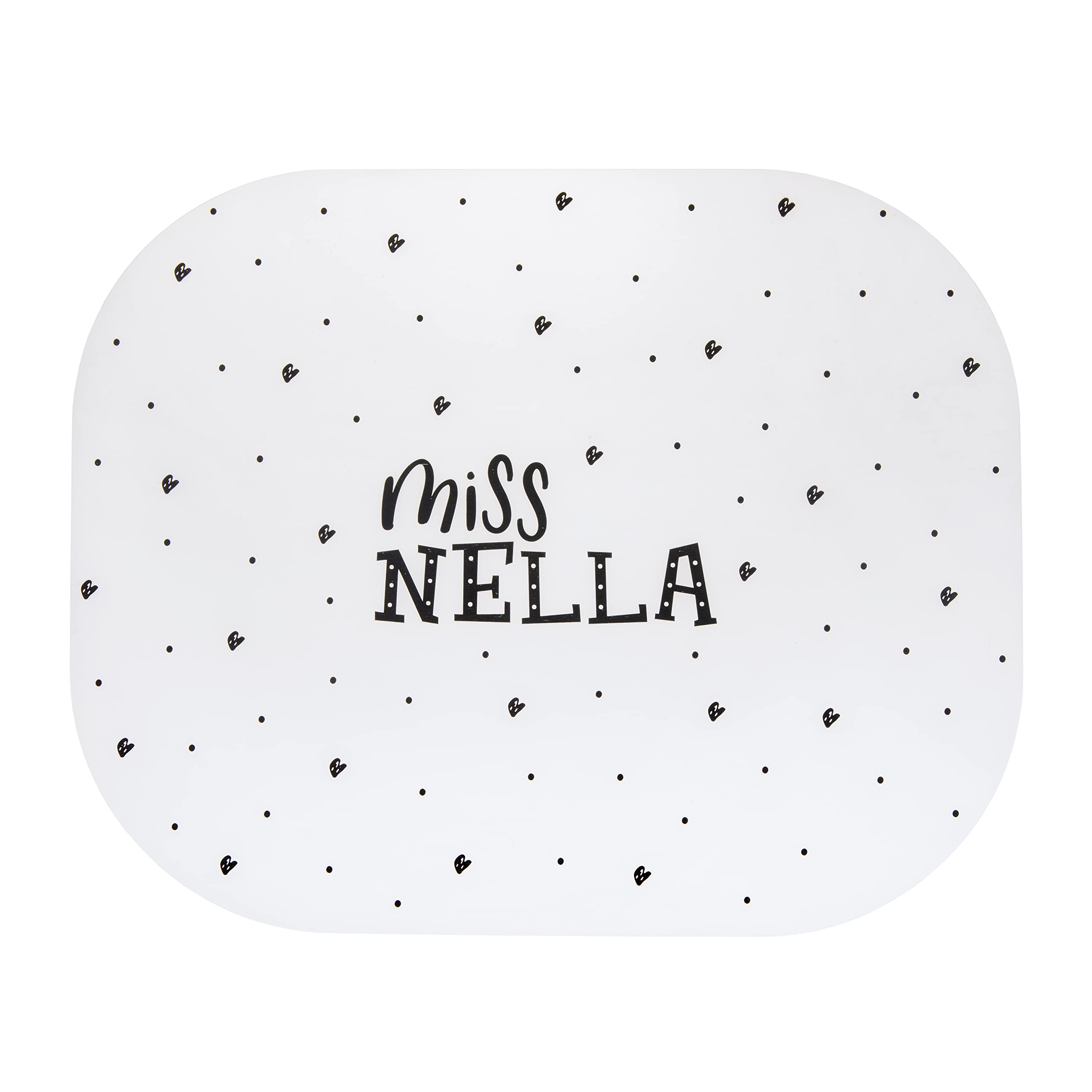 Miss Nella SILICON PLACEMENT MAT WorkSpace, table protector placemat, perfect for kids messy play
