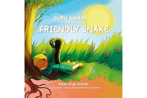 Guru Nanak and the Friendly Snake