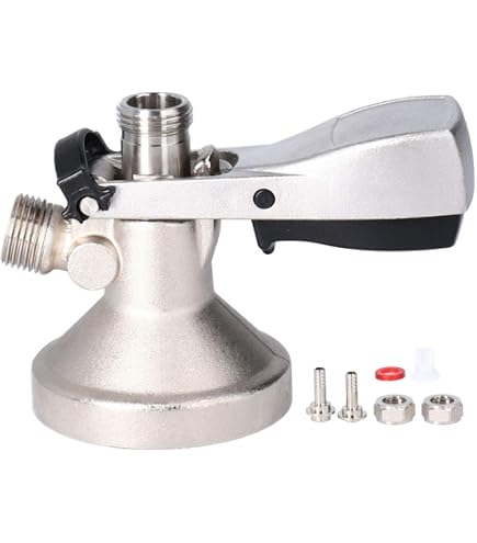 Amazon.com: KeyKeg Dispensing Starter Kit- 5/8 inch Coupler DSI