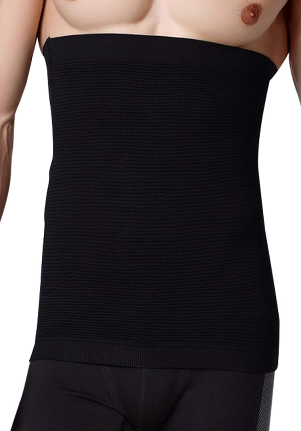 Aieoe Faja Reductora Adelgazante De Hombre Para Cintura Abdomen Moldeador Shapewear For Man