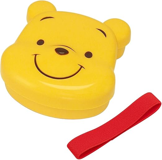 Amazon クマのプーさん ダイカットランチボックス 中子 ベルト付 Lbd2 弁当箱 オンライン通販