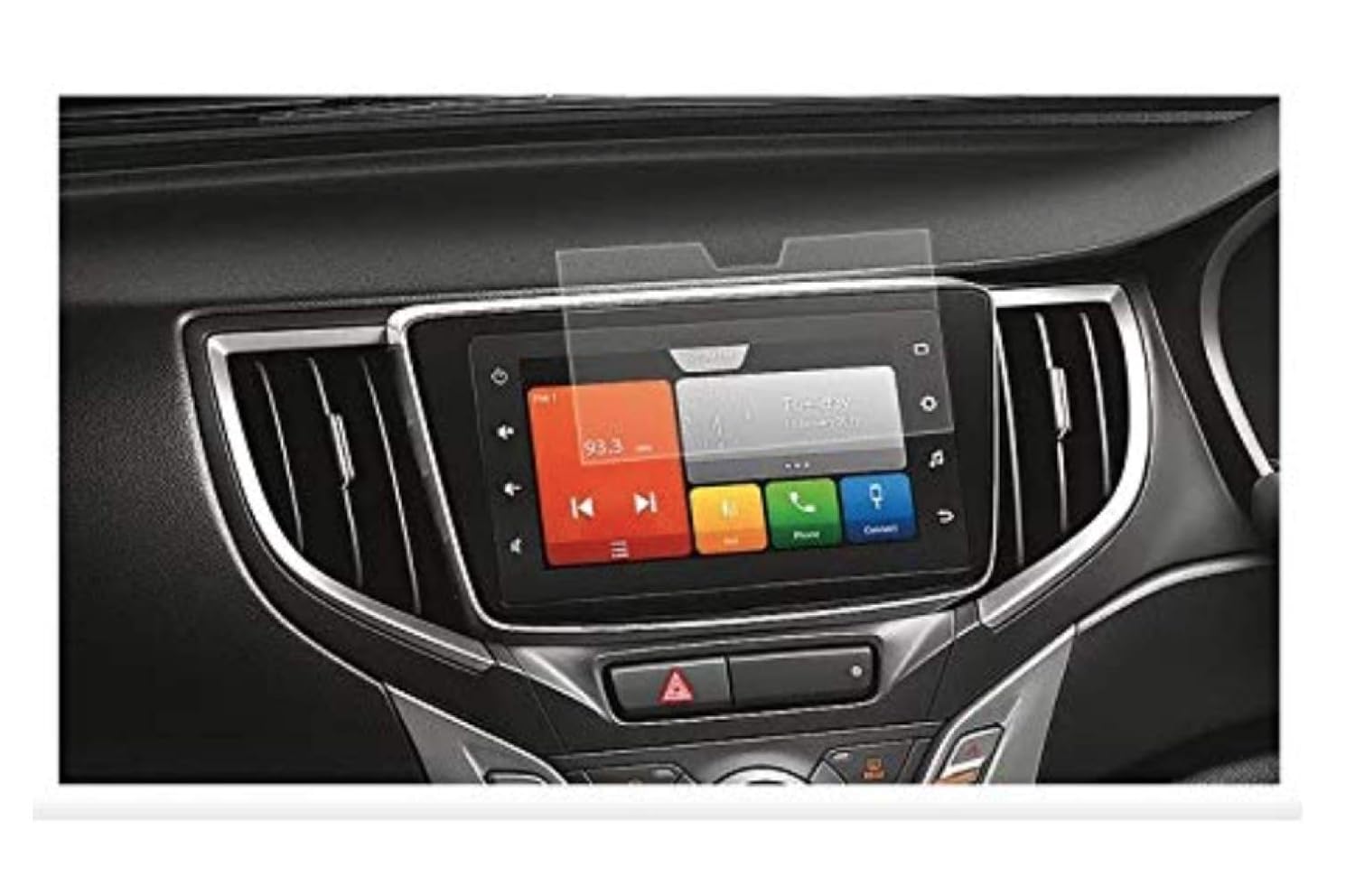 Maruti Suzuki BalenoZeta CVT Car Accessory Interior Infotainment