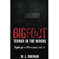洋書 Story in the  by Woods (Bigfoot) 洋書 Story in the by Woods (Bigfoot) The Legend of Bigfoot